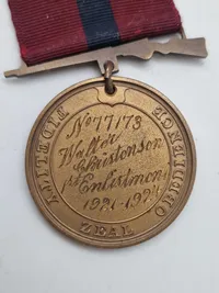 Originalt lot fra Dansker i  US WW1 og efter i USMC, sjældent