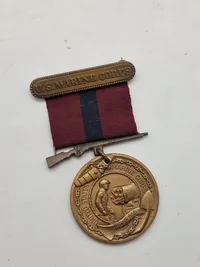 Originalt lot fra Dansker i  US WW1 og efter i USMC, sjældent