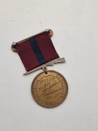 Originalt lot fra Dansker i  US WW1 og efter i USMC, sjældent