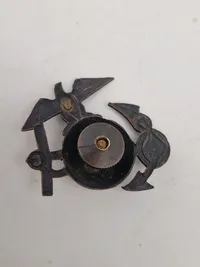 Originalt lot fra Dansker i  US WW1 og efter i USMC, sjældent