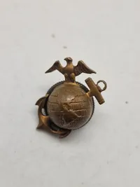 Originalt lot fra Dansker i  US WW1 og efter i USMC, sjældent