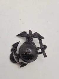 Originalt lot fra Dansker i  US WW1 og efter i USMC, sjældent