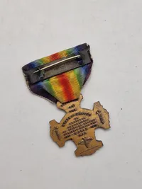 Originalt lot fra Dansker i  US WW1 og efter i USMC, sjældent