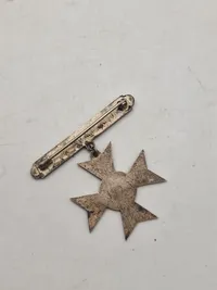 Originalt lot fra Dansker i  US WW1 og efter i USMC, sjældent
