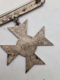Originalt lot fra Dansker i  US WW1 og efter i USMC, sjældent