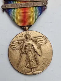 Originalt lot fra Dansker i  US WW1 og efter i USMC, sjældent
