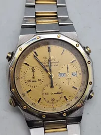 Seiko Cronograph ur