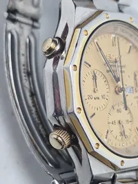 Seiko Cronograph ur