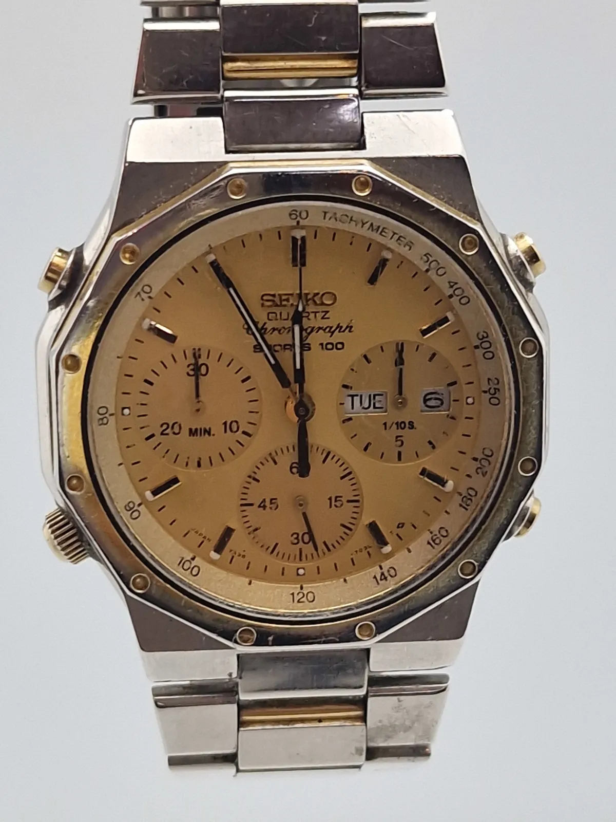 Seiko Cronograph ur
