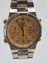 Seiko Cronograph ur