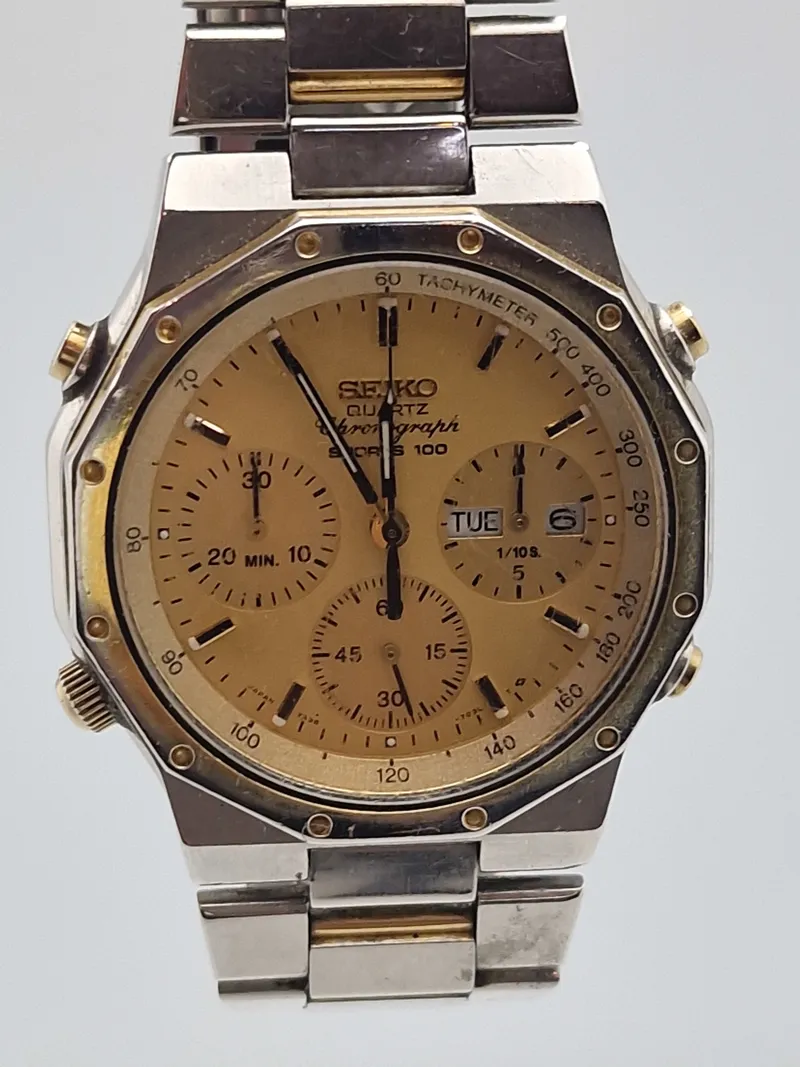 Seiko Cronograph ur