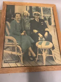 Originale Dansk royale portrætter