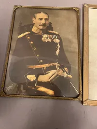 Originale Dansk royale portrætter