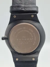 Skagen ur med æske