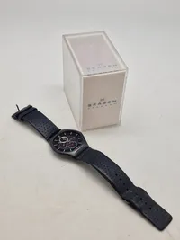Skagen ur med æske