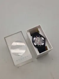 Skagen ur med æske