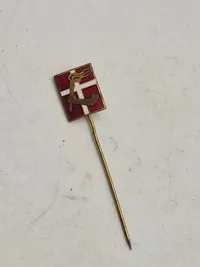 Original dansk nål - modstandsbevægelsen