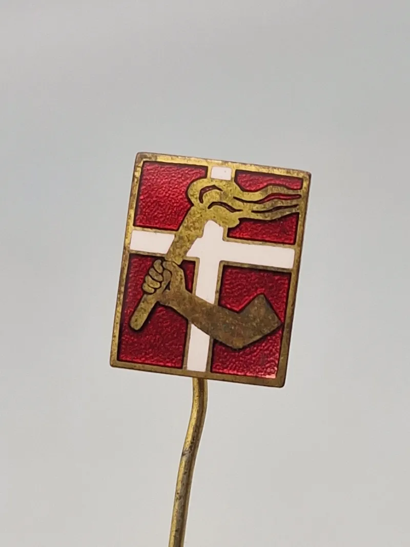 Original dansk nål - modstandsbevægelsen