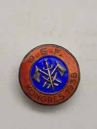 D.S.F kongres 1938