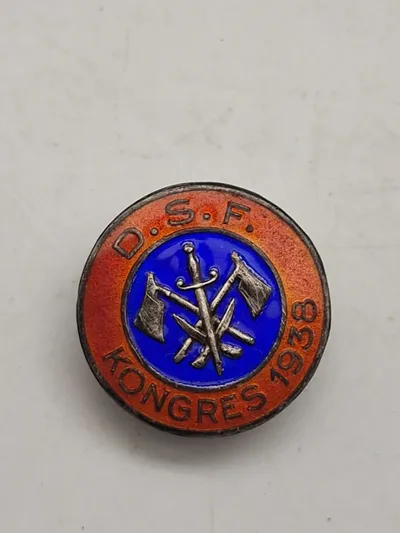 D.S.F kongres 1938