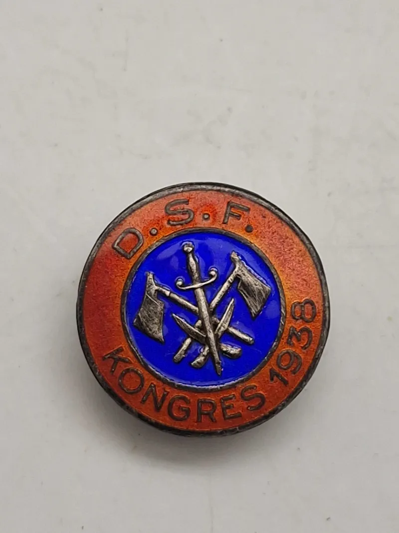 D.S.F kongres 1938