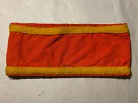 Originalt ww2 armbind for husvagter