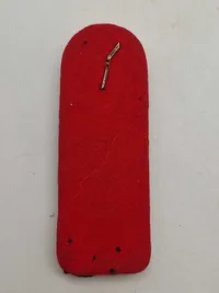 Dansk officer