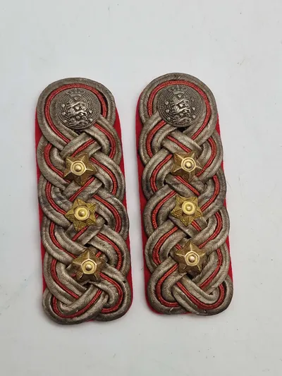 Dansk officer