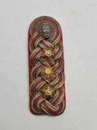 Dansk officer