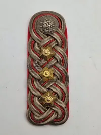 Dansk officer