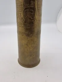 Originalt ww1 trenchart hylster lavet som kande