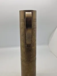 Originalt ww1 trenchart hylster lavet som kande