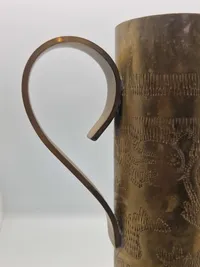 Originalt ww1 trenchart hylster lavet som kande