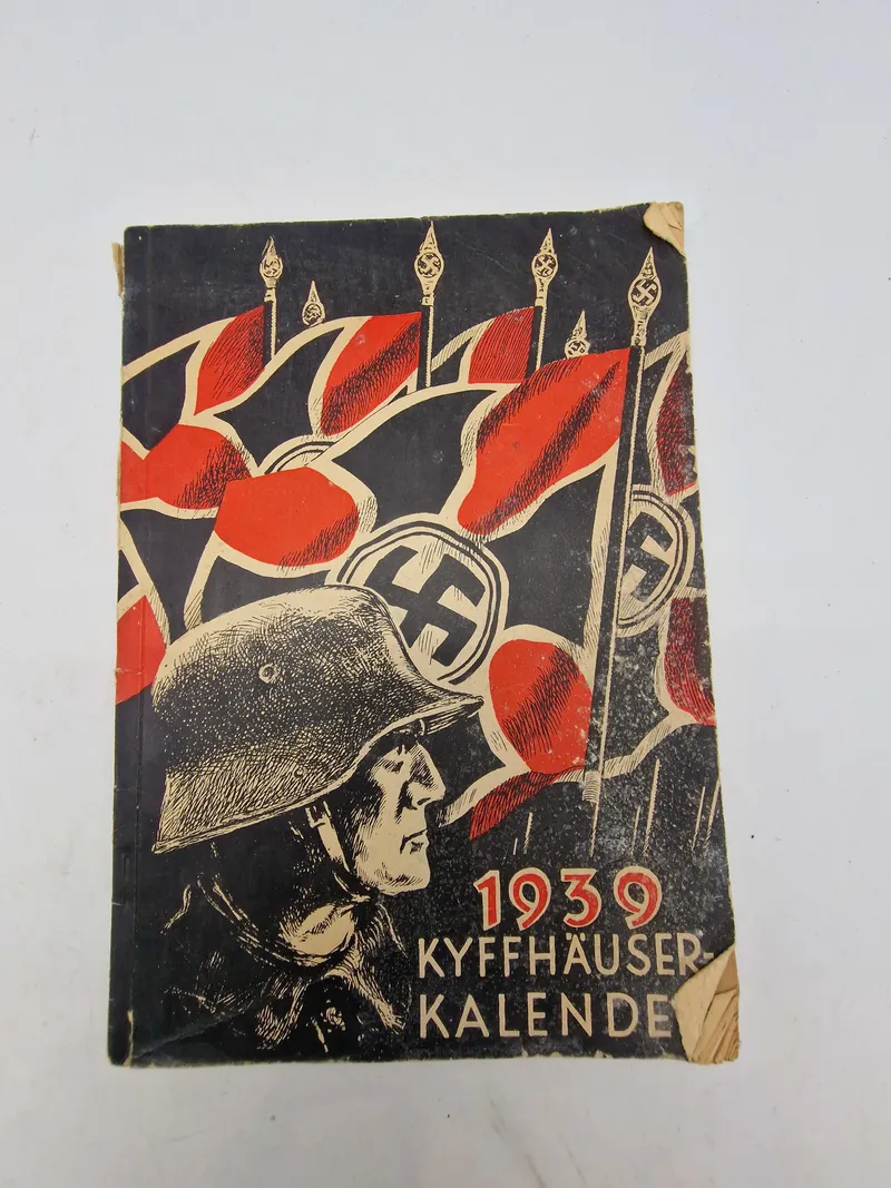 Original tysk ww2 kalender