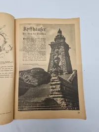 Original tysk ww2 kalender