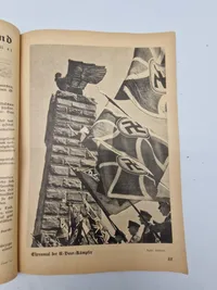 Original tysk ww2 kalender