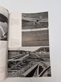Original tysk ww2 bog på dansk