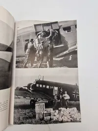 Original tysk ww2 bog på dansk