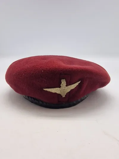 Original senkrigs british  para baret