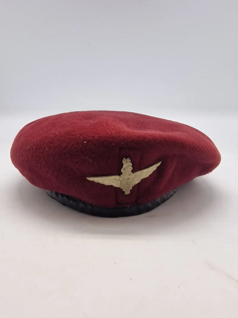 Original senkrigs british  para baret