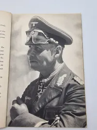 Original tysk ww2 bog