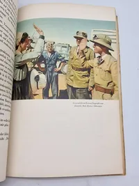 Original tysk ww2 bog