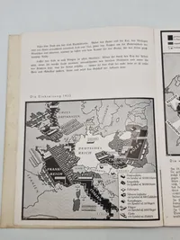 Originalt tysk ww2 hæfte