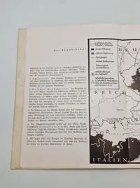 Originalt tysk ww2 hæfte