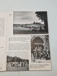 Originalt tysk ww2 hæfte