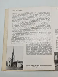 Originalt tysk ww2 hæfte