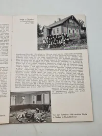 Originalt tysk ww2 hæfte