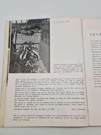 Originalt tysk ww2 hæfte