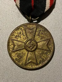 Original KVK medalje