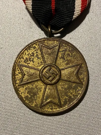 Original KVK medalje